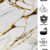 100% waterproof BATHROOM PANELS