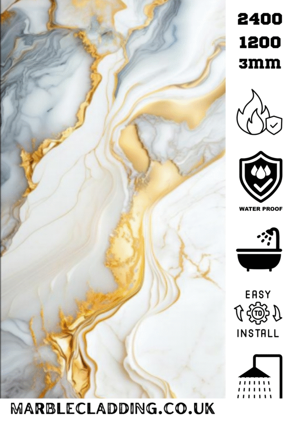 WATER PROOF PANELS FOR BATHROOM