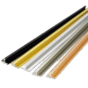 Aluminium shaped lines
