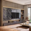 TV room decoration